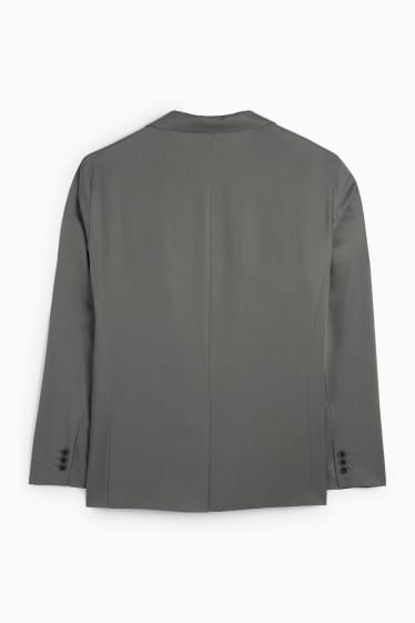 Men - Mix & match tailored jacket - oversized - khaki