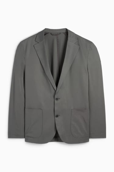 Men - Mix & match tailored jacket - oversized - khaki