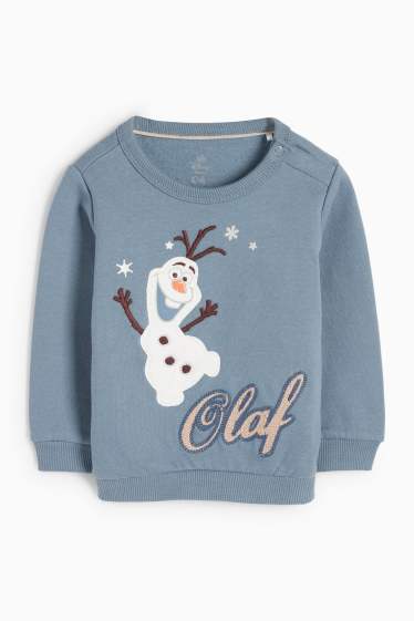 Baby Boys - Frozen - baby outfit - 2 piece - beige