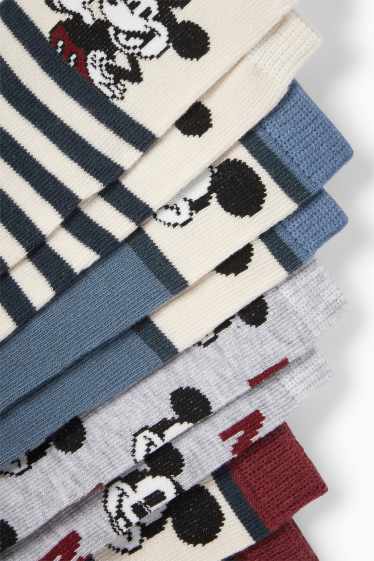 Bébés garçons - Chaussettes bébé - rouge foncé