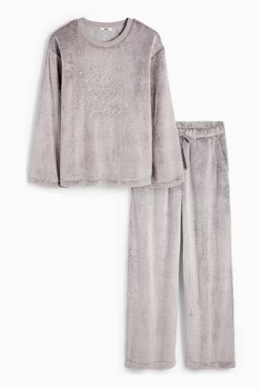Donna - Pigiama - grigio