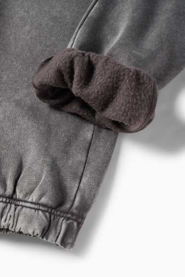 Children Boys - Joggers - gray