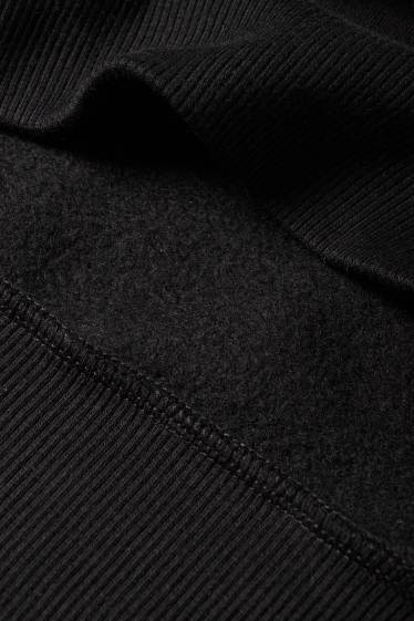 Kinder Buben - NFL - Hoodie - schwarz