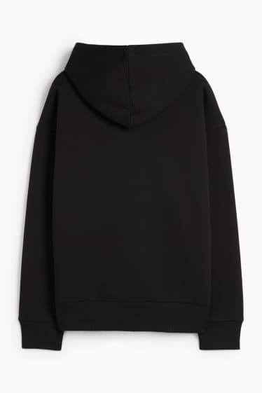 Kinder Buben - NFL - Hoodie - schwarz