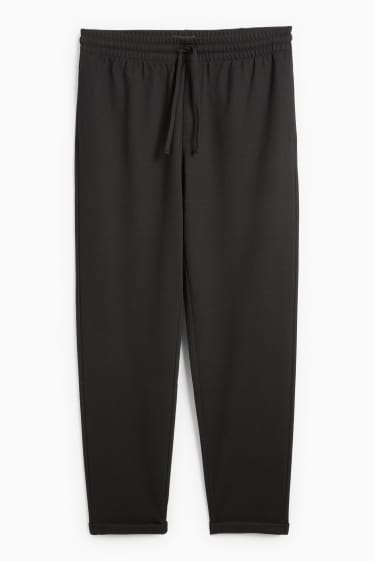 Uomo - Pantaloni sportivi - nero