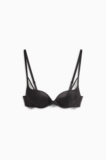 Dona - Sostenidors - negre
