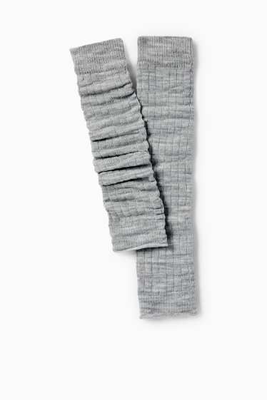 Dona - Mitjons - gris clar