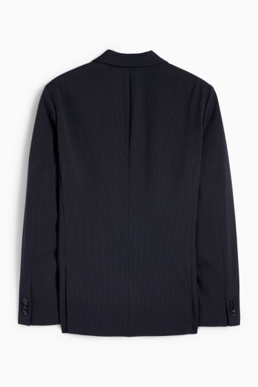 Men - Mix & match tailored jacket - body fit - Flex - LYCRA® - dark blue