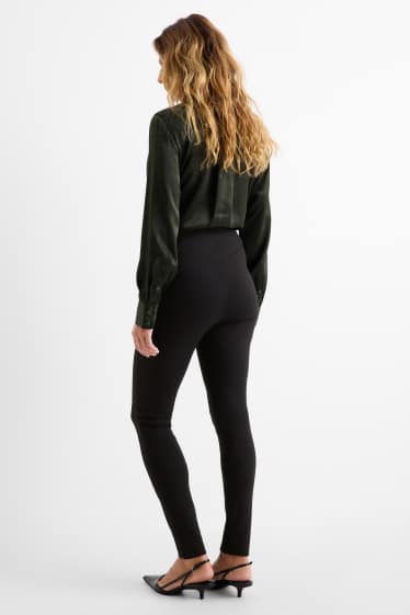 Women - Leggings - black