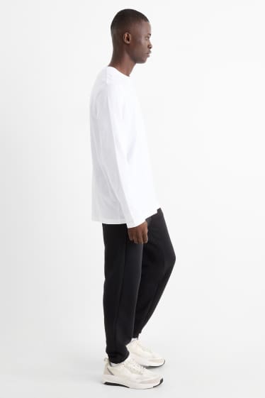 Heren - Joggingbroek - zwart