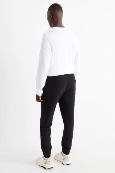 Heren - Joggingbroek - zwart