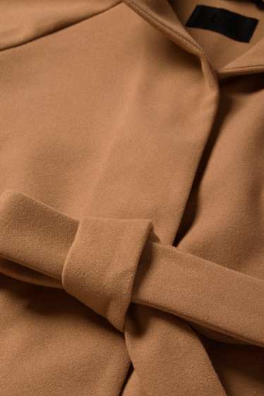 Women - Jacket - light brown