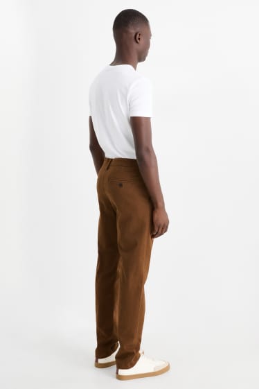 Herren - Chino - Slim Fit - khaki