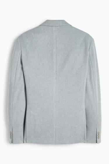 Herren - Sakko - Slim Fit - Flex - hellgrün