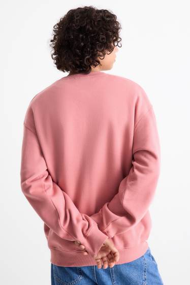 Home - Dessuadora - rosa