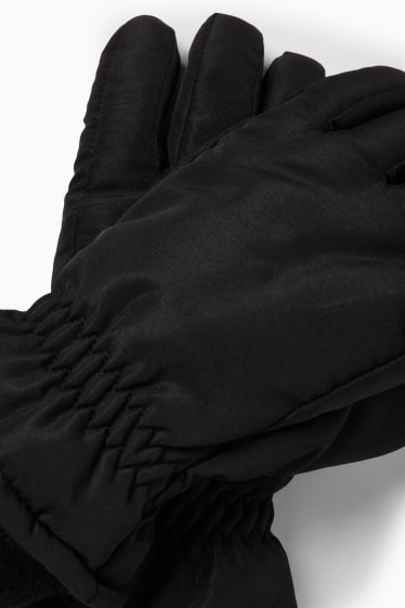 Enfants garçons - Gants - noir