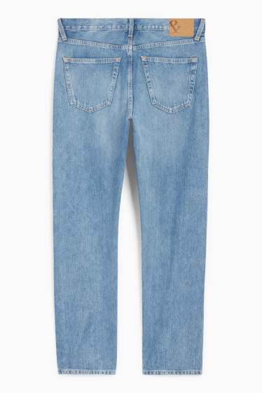 Bărbați - Regular jeans - denim-albastru