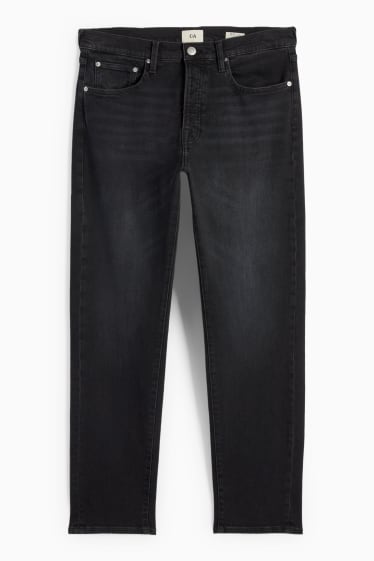 Hommes - Regular jean - jean gris foncé