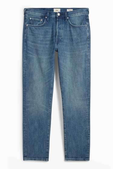 Hombre - Regular jeans - vaqueros - azul