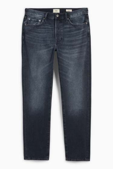 Home - Regular Jeans - texà blau fosc