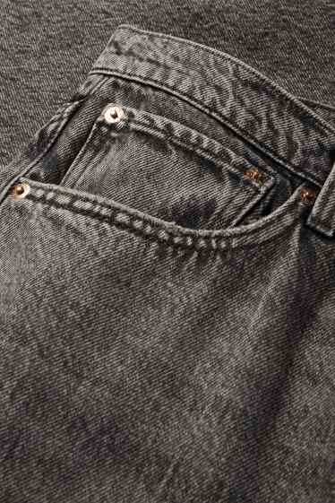 Herren - Bootcut Jeans - jeansgrau