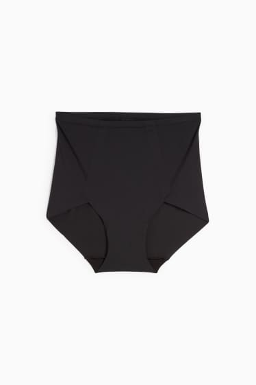Women - Shaping knickers - black