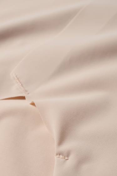 Femmes - Culotte galbante - beige clair