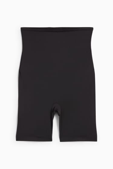 Femei - Pantaloni modelatori - negru