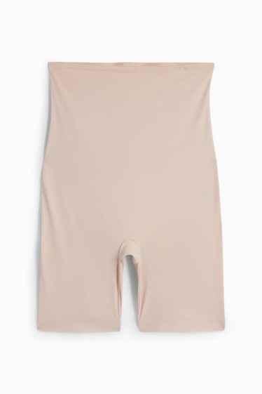 Women - Shaping shorts - light beige