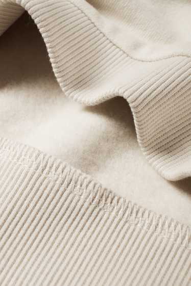 Baby Jungen - Micky Maus - Baby-Outfit - 2 teilig - hellbeige