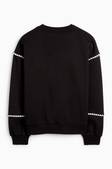Kobiety - Bluza - czarny