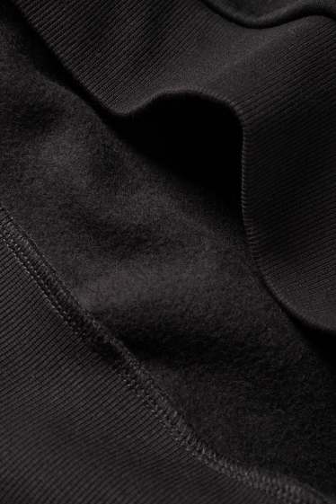 Herren - Hoodie - Pieter Faes - schwarz