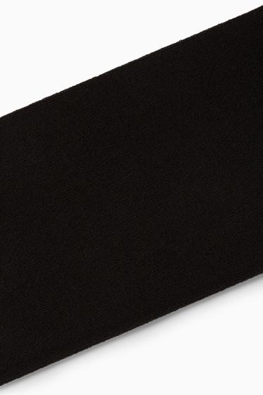 Women - Tights - black