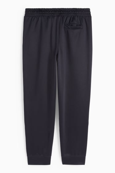 Men - Tracksuit bottoms - dark blue