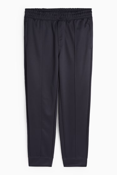 Men - Tracksuit bottoms - dark blue