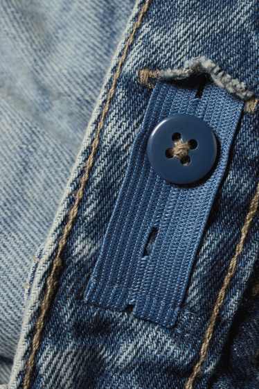 Copii - Băieți - Loose jeans - jeans termoizolanți - denim-albastru deschis