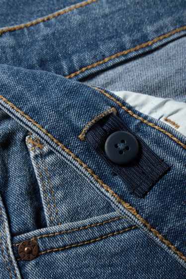 Děti - chlapci - Straight jeans - džíny - modré