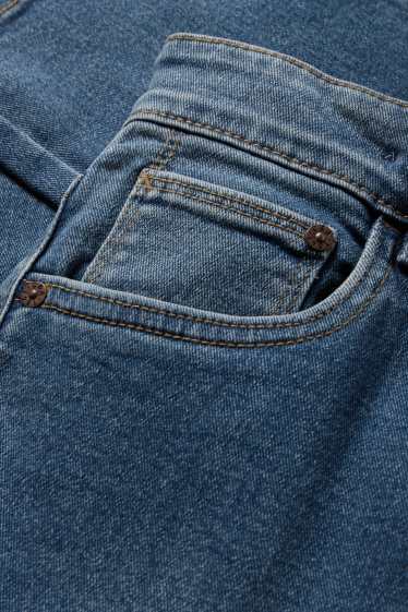 Děti - chlapci - Straight jeans - džíny - modré