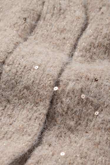 Donna - Cardigan - beige