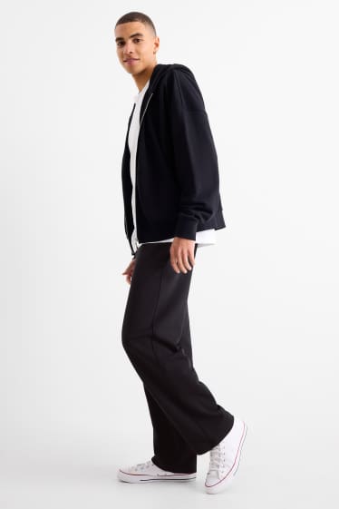 Hommes - Bas de jogging - noir