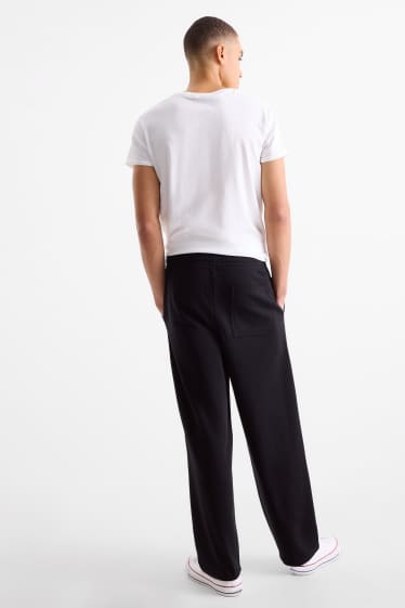 Hommes - Bas de jogging - noir