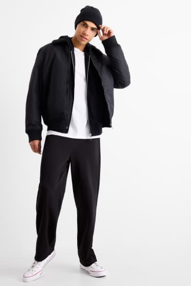 Hommes - Bas de jogging - noir