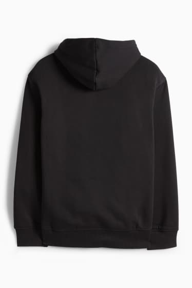 Kinder Jungen - Among Us - Hoodie - schwarz