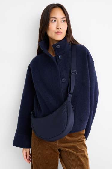 Women - Crossbody bag - dark blue
