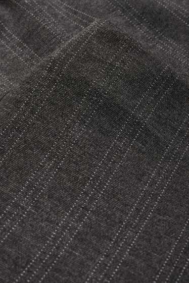 Women - Trousers - dark gray