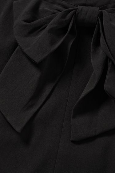 Dames - Minirok - zwart