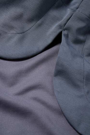 Damen - Basic-Hoodie - dunkelblau