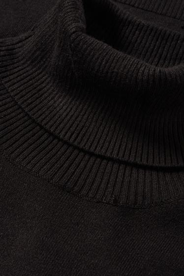 Femmes - Pull - noir