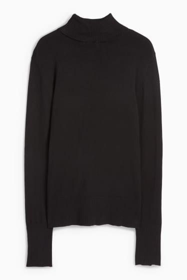 Femmes - Pull - noir