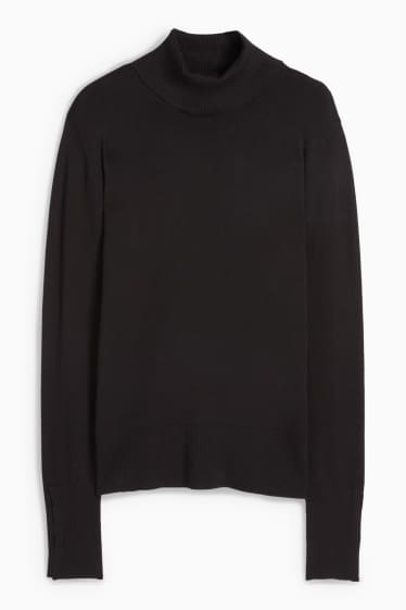 Femmes - Pull - noir